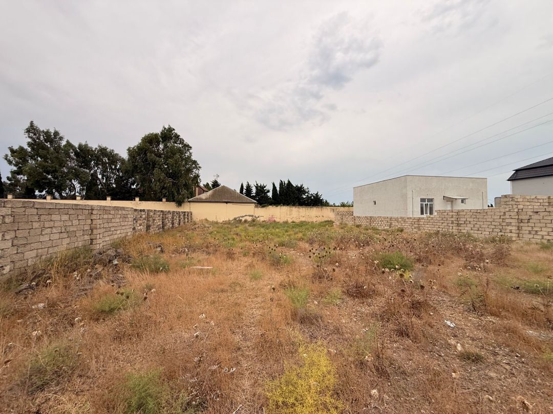 Satılır torpaq 11 sot — Torpaq, Bakı (5)