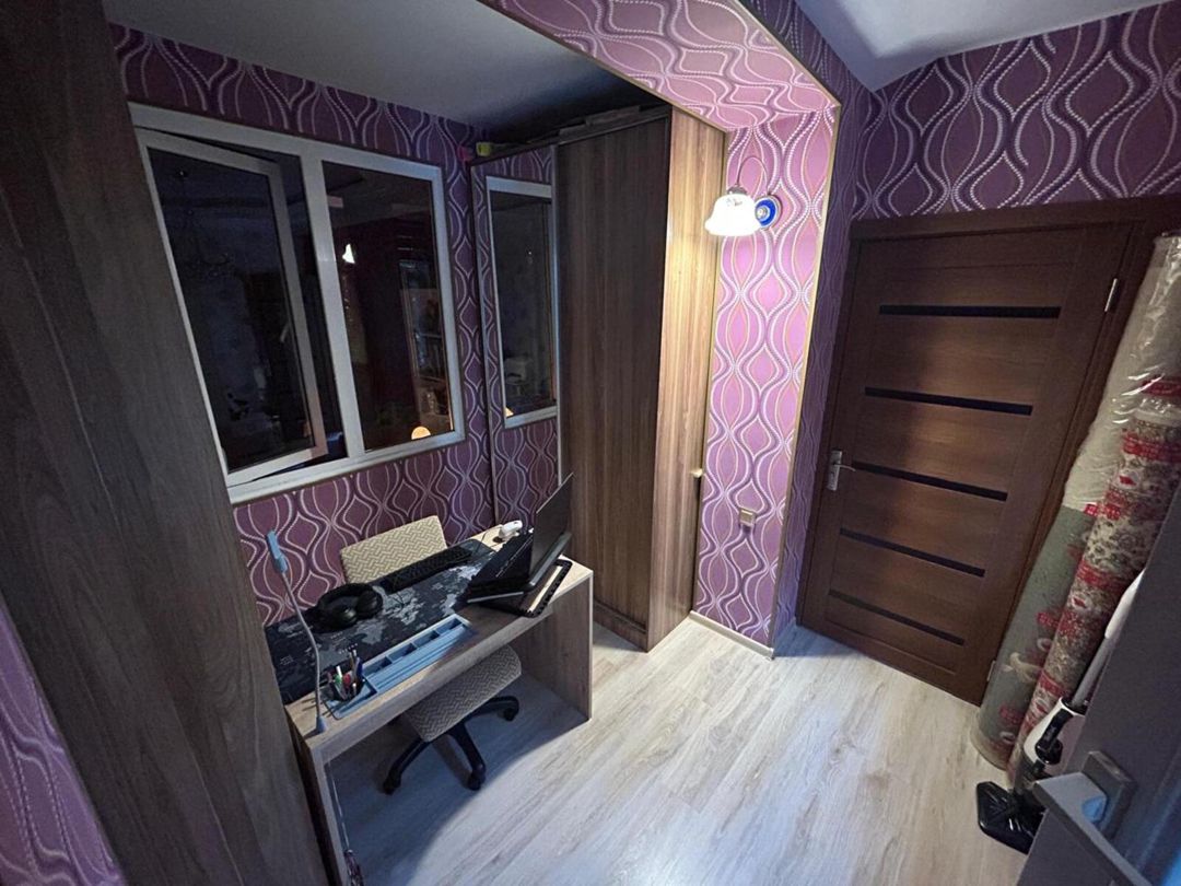 Satılır 4 otaqlı köhnə tikili 105 m² — Mənzil, Bakı (9)