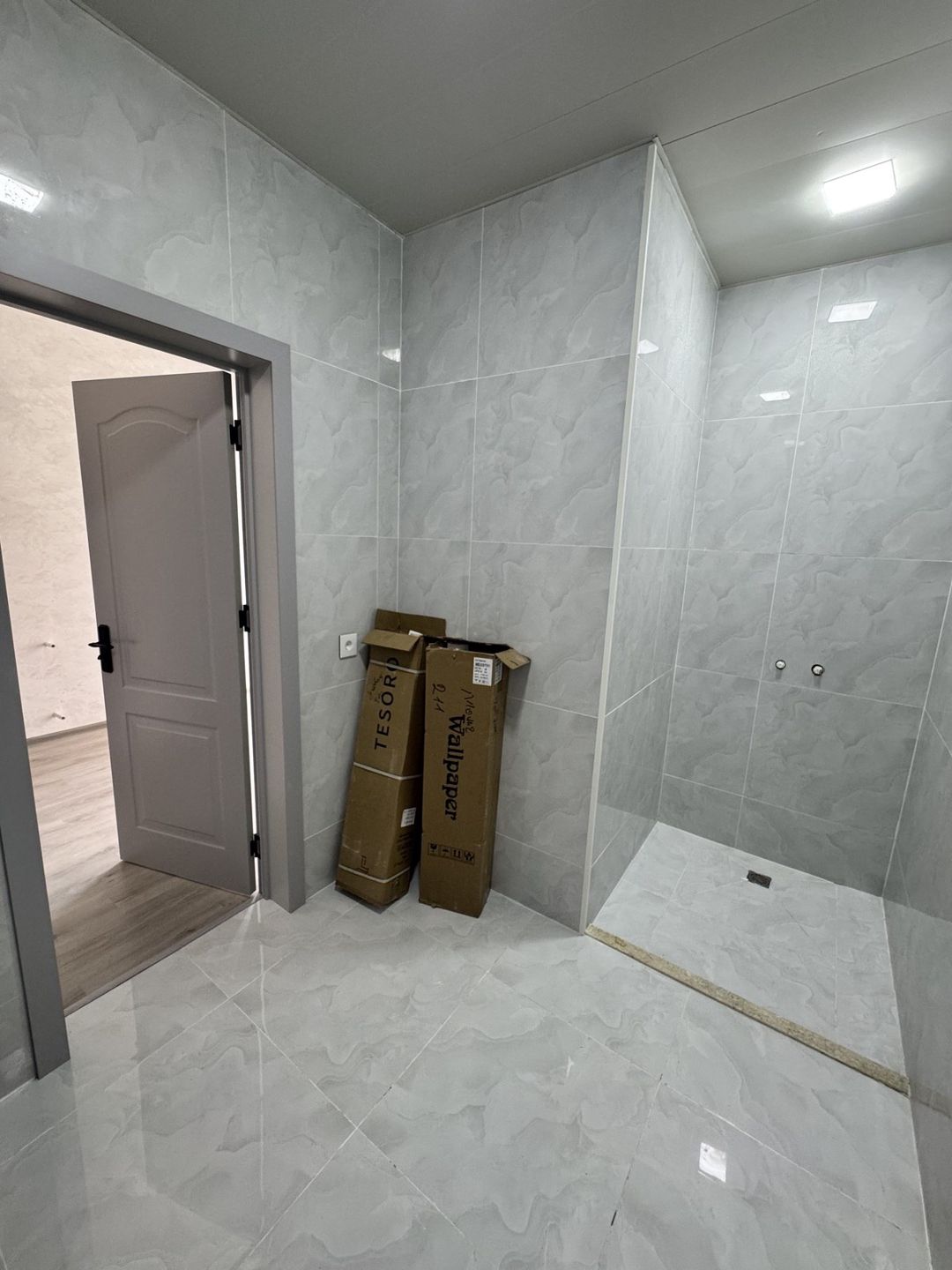 Satılır 3 otaqlı həyət evi/bağ evi 75 m² — Ev, villa, Bakı (6)