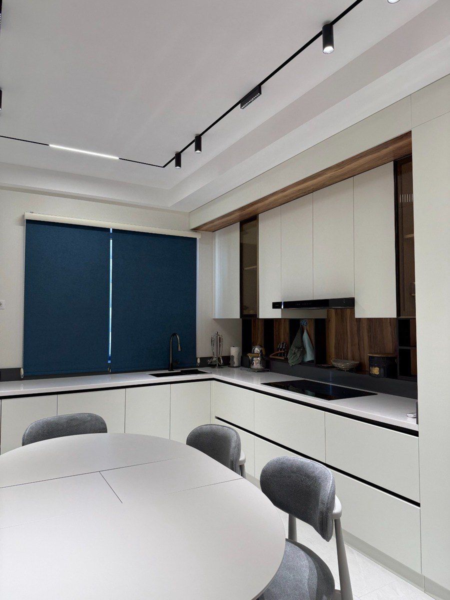 İcarəyə verilir 4 otaqlı yeni tikili 250 m² — Mənzil, Bakı (9)