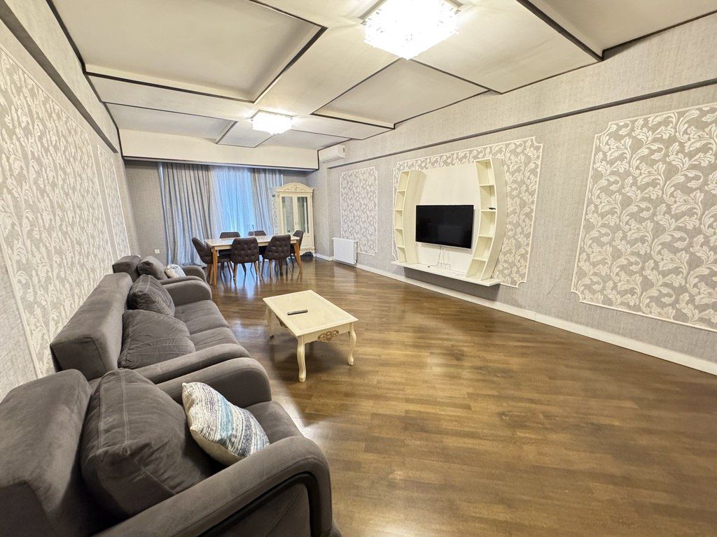 İcarəyə verilir 2 otaqlı yeni tikili 120 m² — Mənzil, Bakı (2)