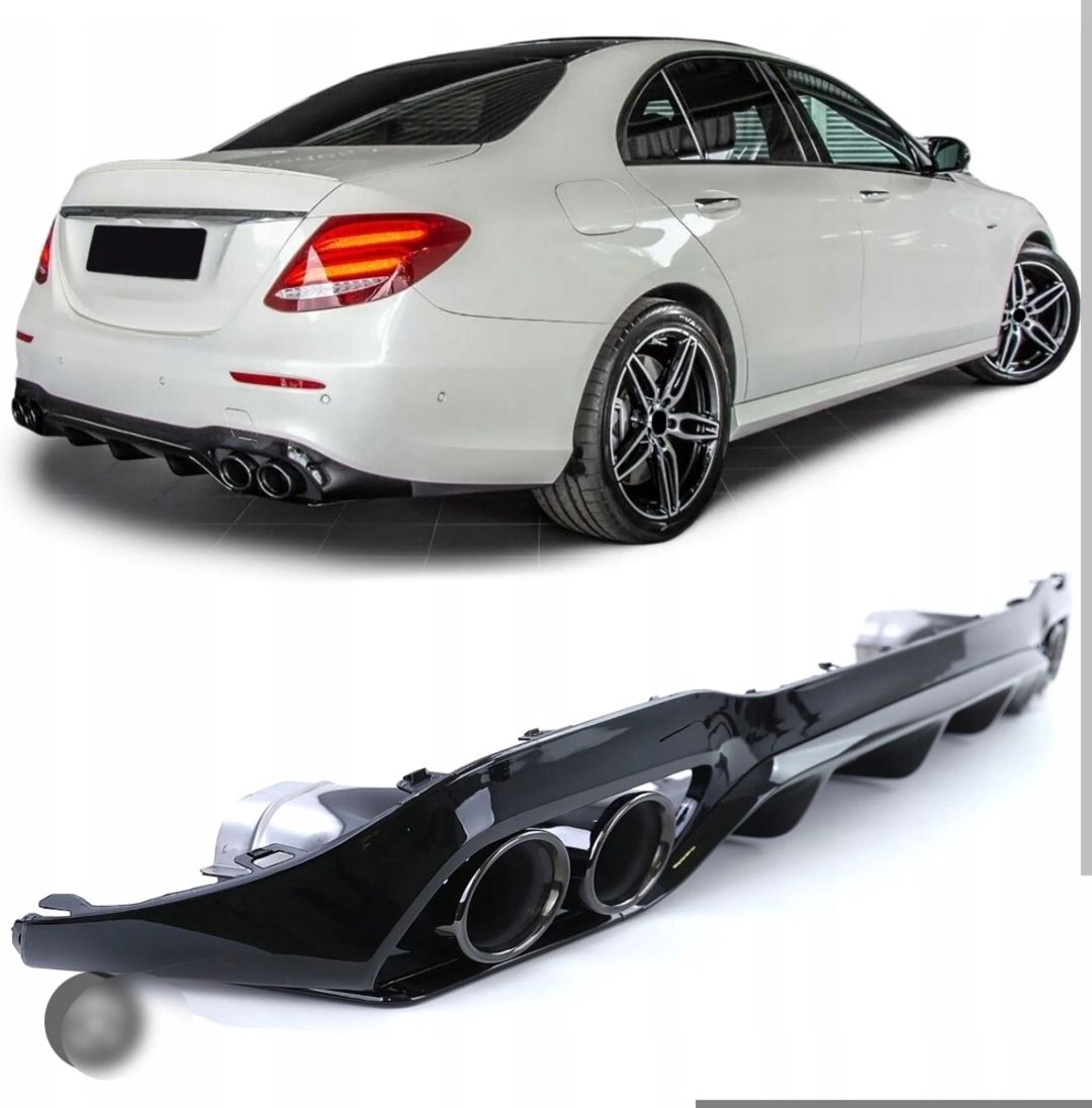 Mercedes W213 6.3 AMG 2021-23 diffuzoru — Ehtiyat hissələri və aksesuarlar, Bakı (10)
