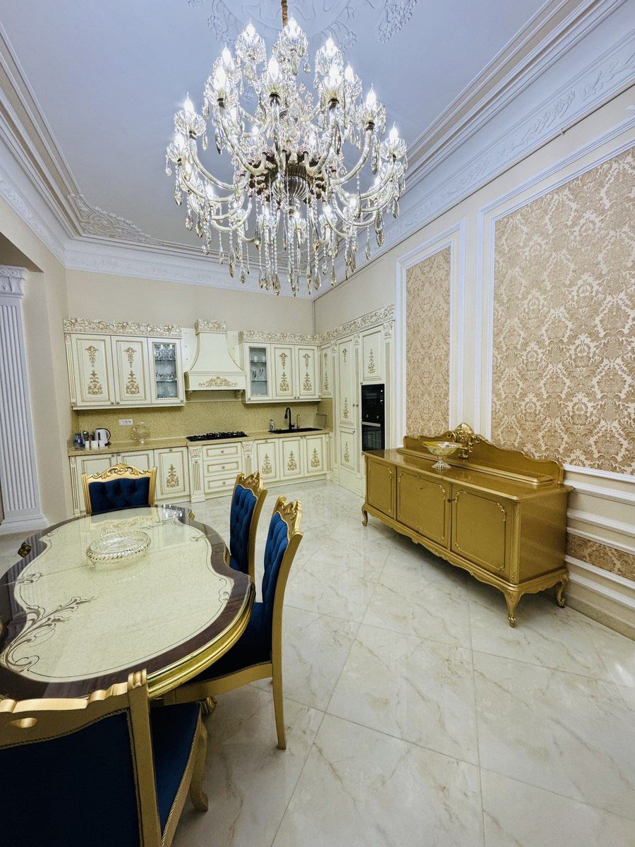 Satılır 3 otaqlı köhnə tikili 130 m² — Mənzil, Bakı (4)