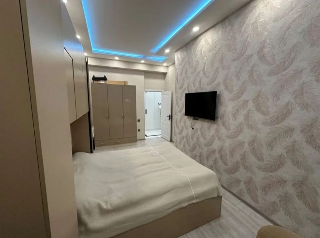Satılır 2 otaqlı yeni tikili 74 m² — Mənzil, Bakı (6)