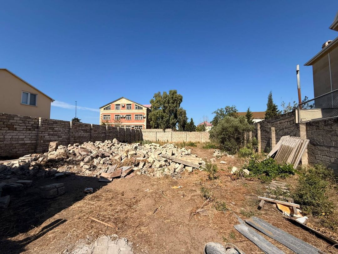 Satılır torpaq 7 sot — Torpaq, Bakı (4)