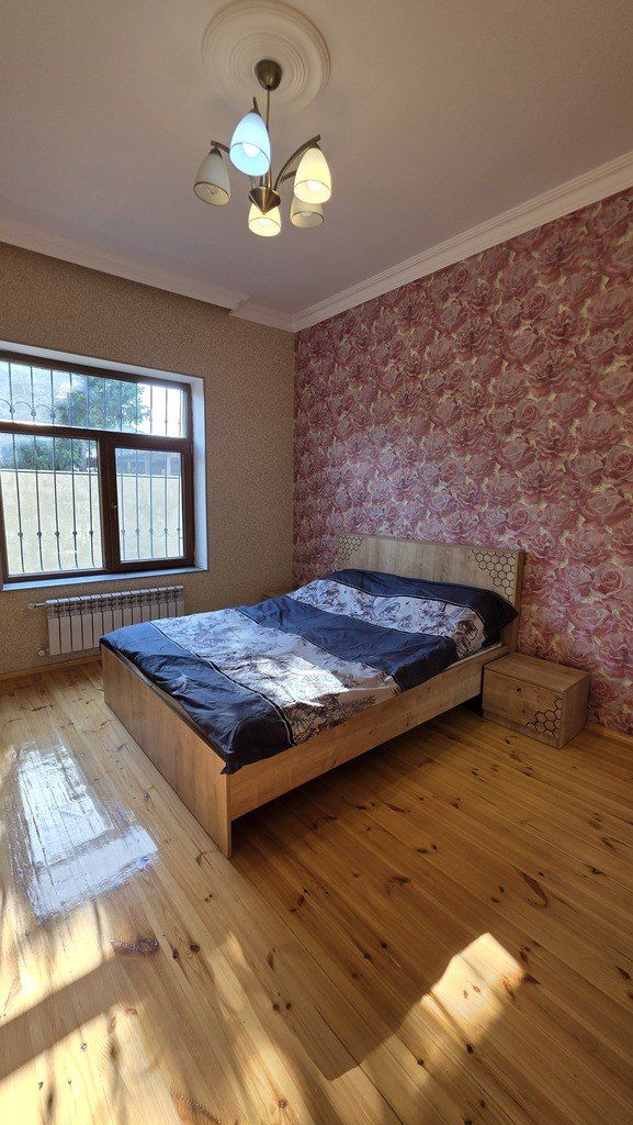 İcarəyə verilir 3 otaqlı həyət evi/bağ evi 100 m² — Ev, villa, Bakı (12)