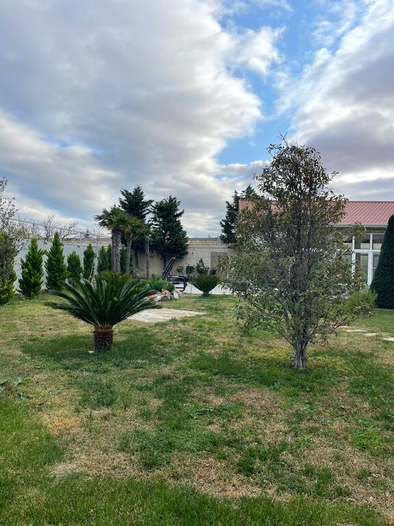 İcarəyə verilir 6 otaqlı həyət evi/bağ evi 550 m² — Ev, villa, Bakı (8)