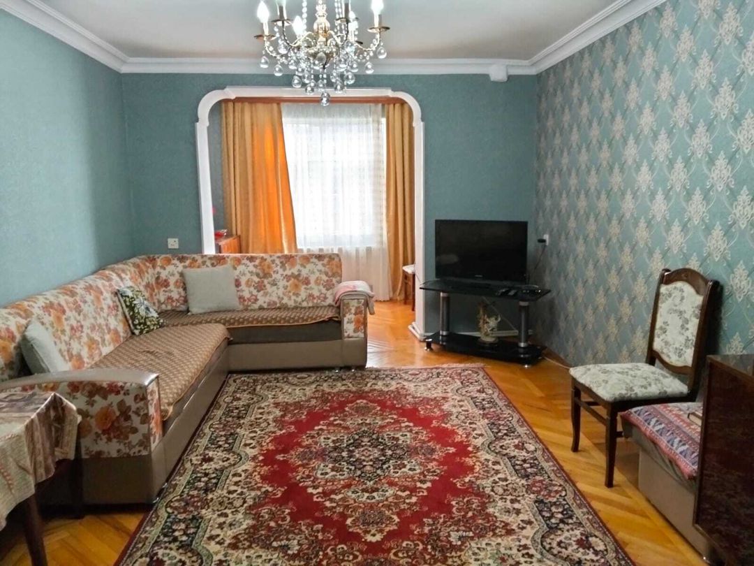 Satılır 3 otaqlı köhnə tikili 71 m² — Mənzil, Bakı (4)