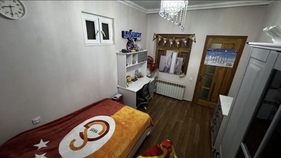 Satılır 3 otaqlı həyət evi/bağ evi 100 m² — Ev, villa, Xırdalan (4)