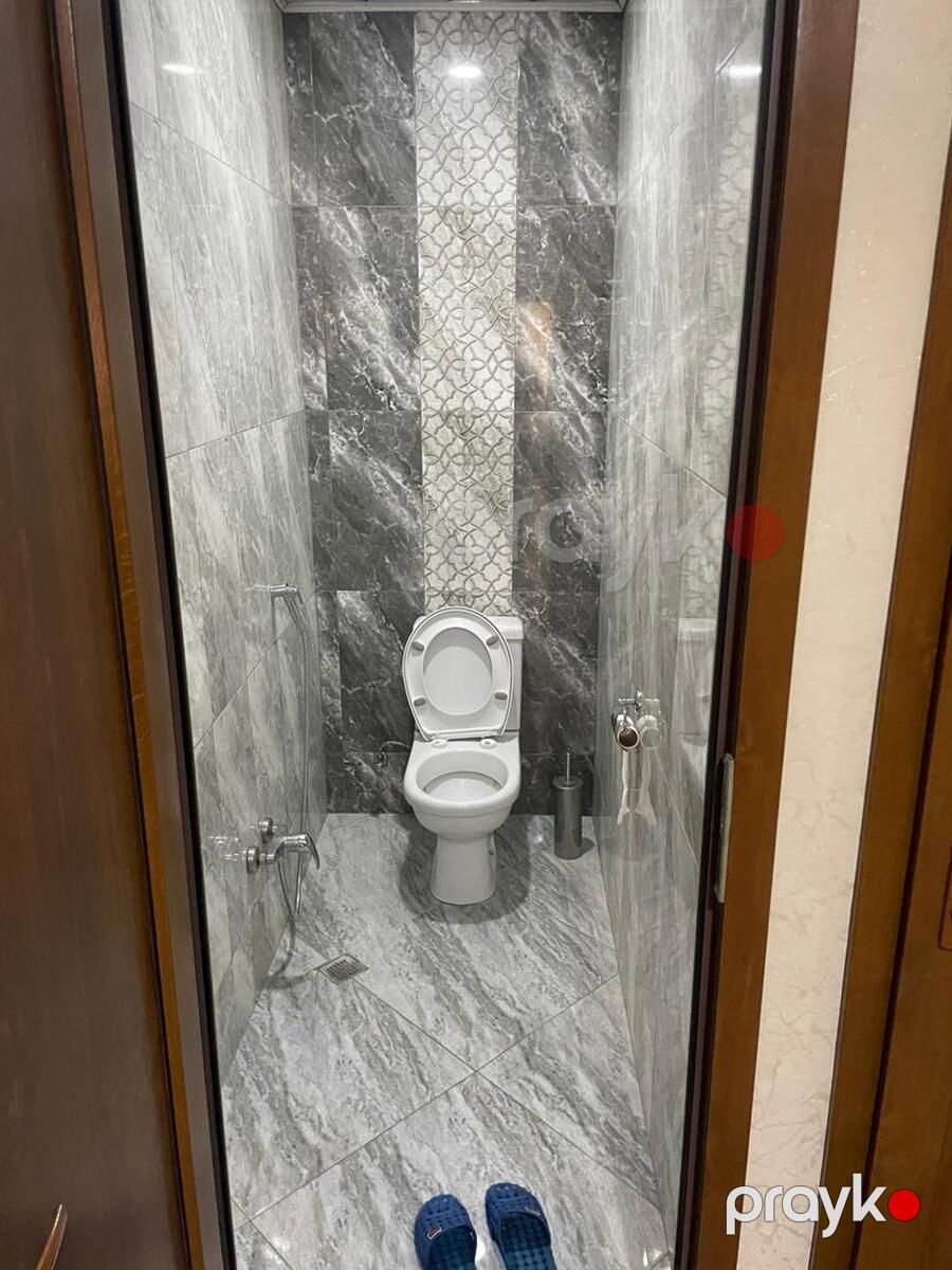 İcarəyə verilir 3 otaqlı yeni tikili 90 m² — Mənzil, Bakı (5)