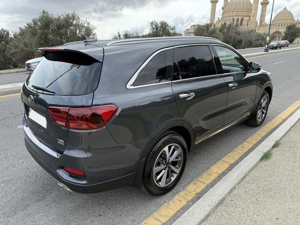 Kia Sorento, 2.0 L, 2018 il, 169 000 km — Avtomobillər, Bakı (8)