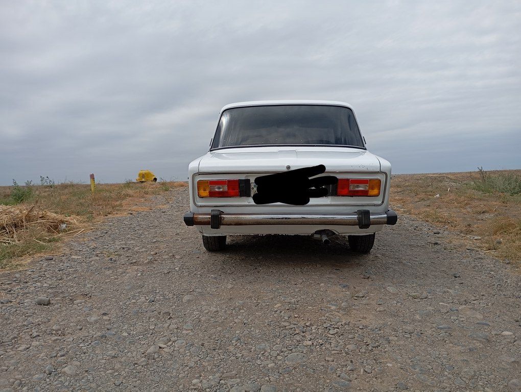 Lada (VAZ) 2106, 1.6 L, 1990 il, 80 182 km — Avtomobillər, Biləsuvar (2)