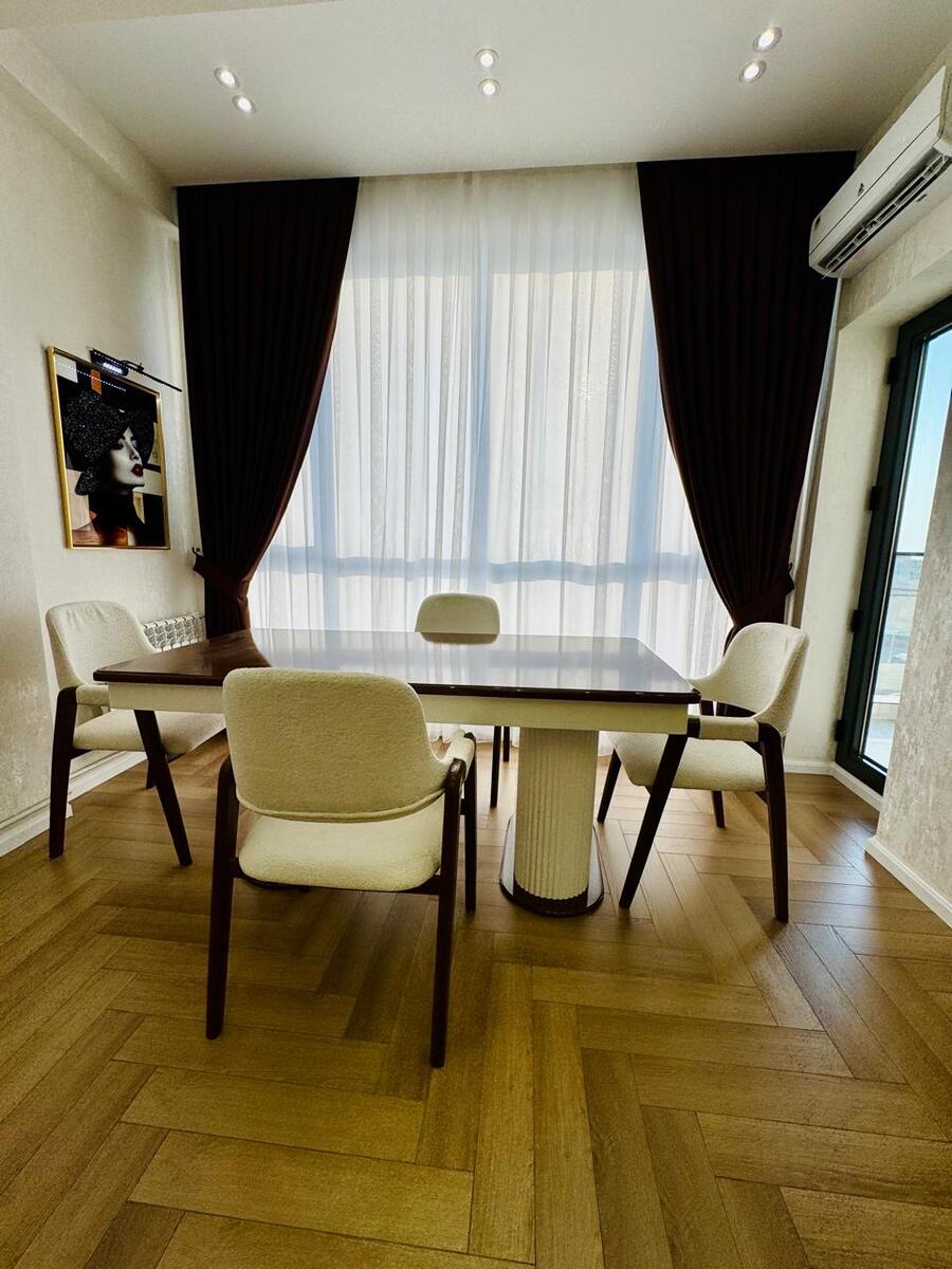 Satılır 2 otaqlı yeni tikili 63 m² — Mənzil, Bakı (2)