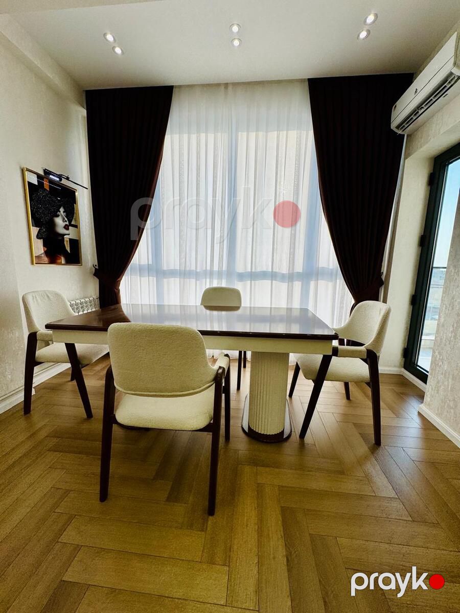 Satılır 2 otaqlı yeni tikili 63 m² — Mənzil, Bakı (6)
