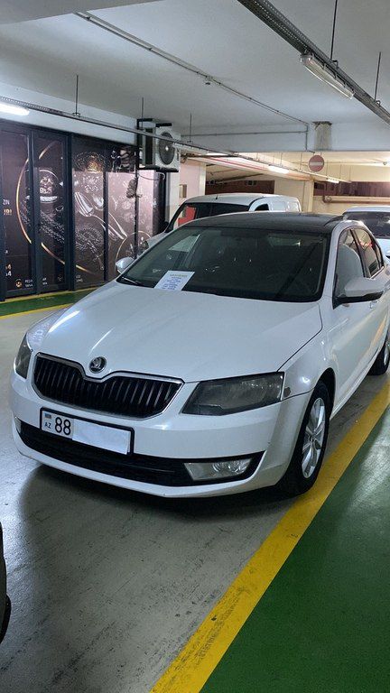 Skoda Octavia, 1.4 L, 2013 il, 175 000 km — Bakı