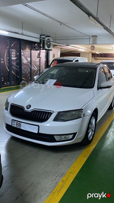 Skoda Octavia, 1.4 L, 2013 il, 175 000 km