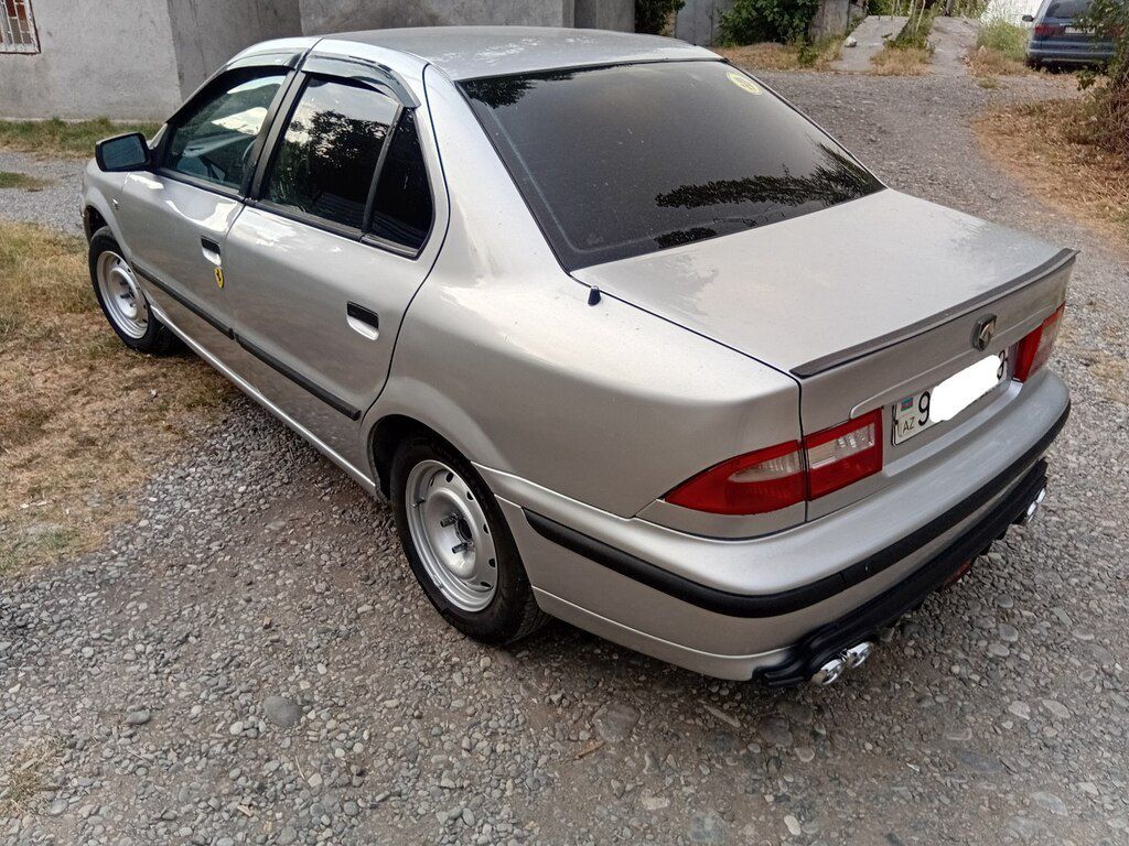 Iran Khodro Samand, 1.8 L, 2008 il, 355 000 km — Avtomobillər, Tərtər (2)