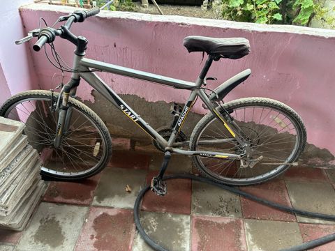 Velosiped — Sumqayıt