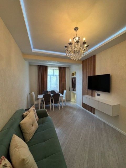 Satılır 3 otaqlı yeni tikili 85 m² — Bakı