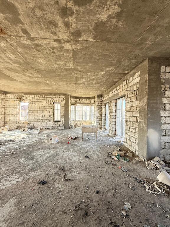 Satılır 6 otaqlı həyət evi/bağ evi 230 m² — Ev, villa, Bakı (8)