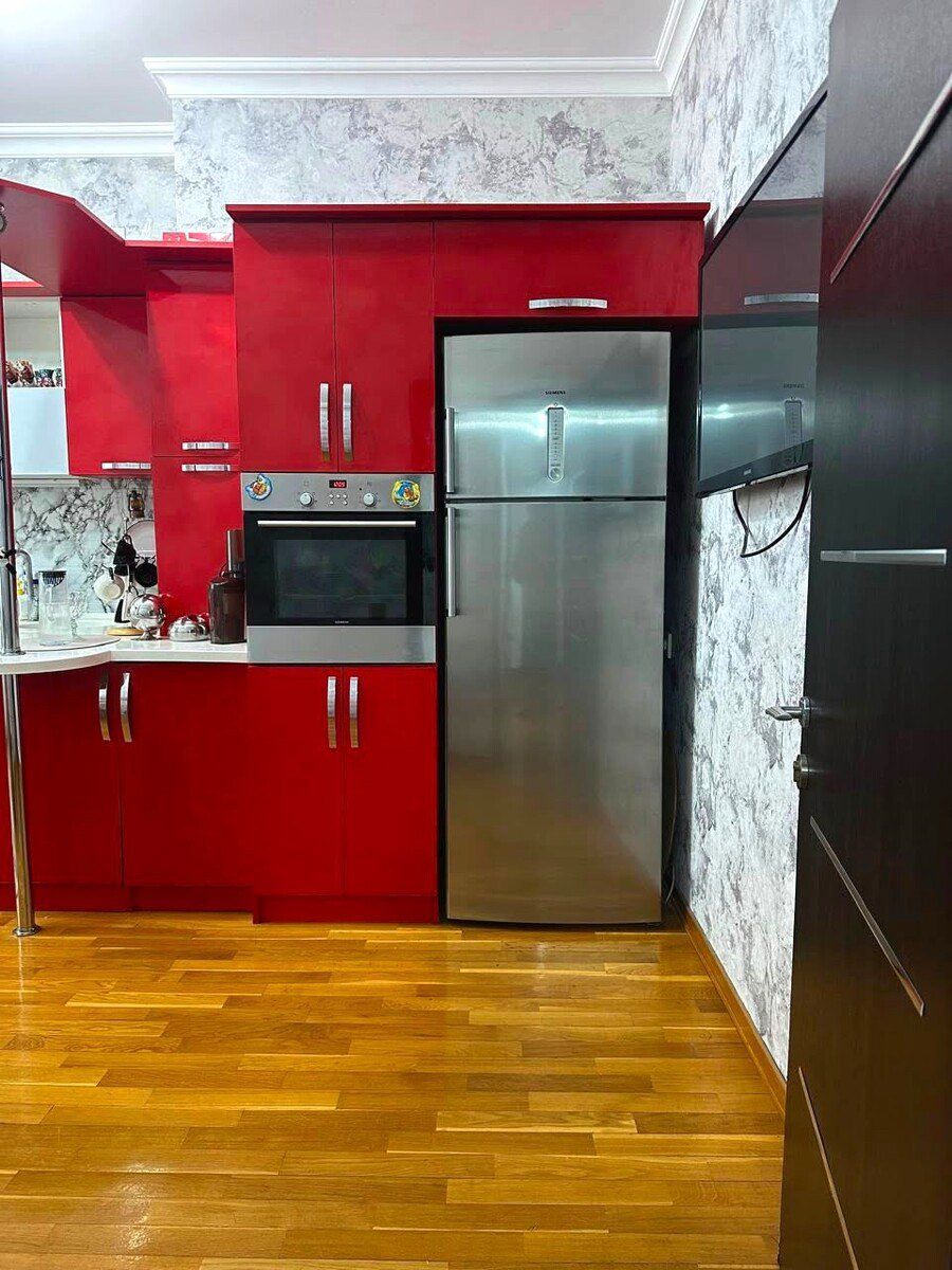Satılır 3 otaqlı yeni tikili 85 m² — Mənzil, Bakı (10)
