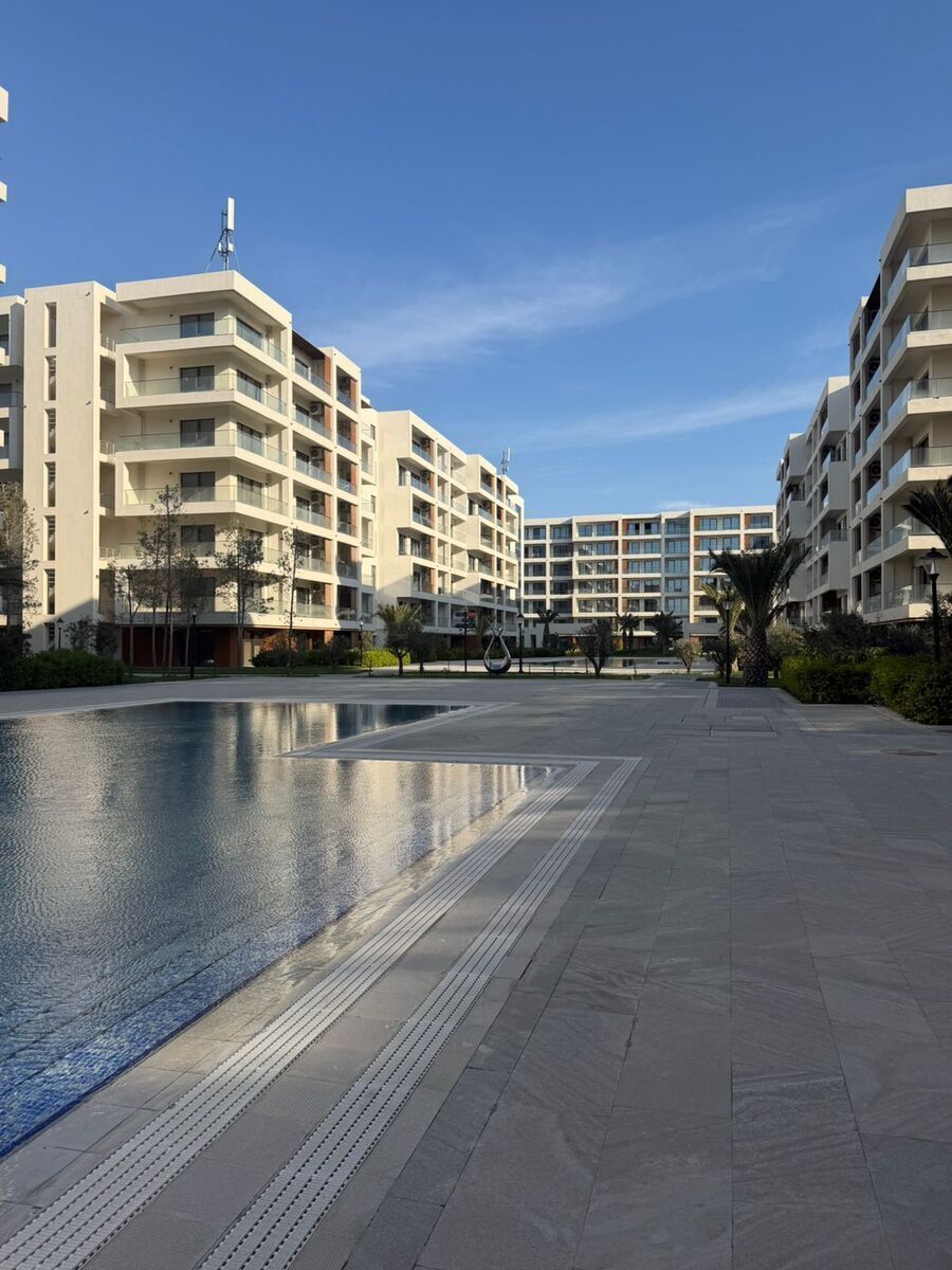 İcarəyə verilir 2 otaqlı yeni tikili 99 m² — Mənzil, Bakı (5)