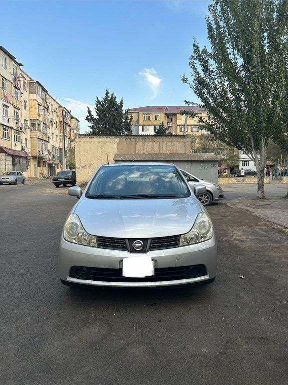 Nissan Wingroad, 1.5 L, 2014 il, 70 000 km — Avtomobillər, Bakı (2)