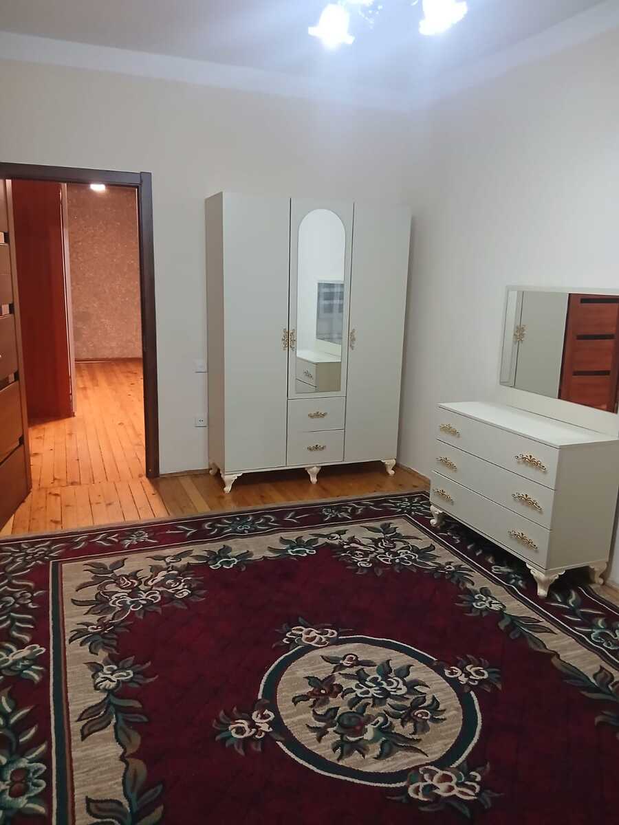 İcarəyə verilir 3 otaqlı yeni tikili 130 m² — Mənzil, Bakı (9)