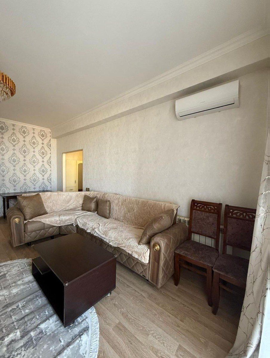 İcarəyə verilir 1 otaqlı yeni tikili 45 m² — Mənzil, Bakı (5)