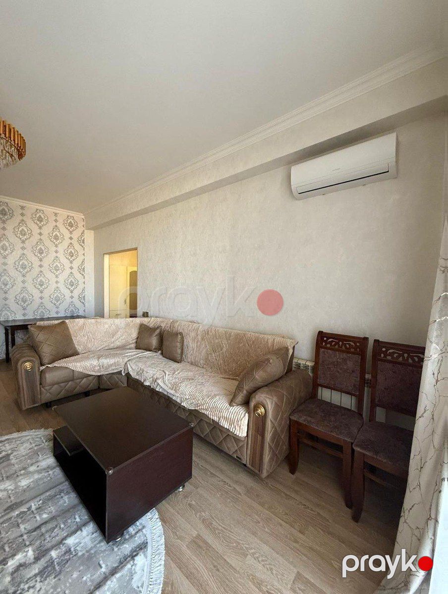 İcarəyə verilir 1 otaqlı yeni tikili 45 m² — Mənzil, Bakı (5)