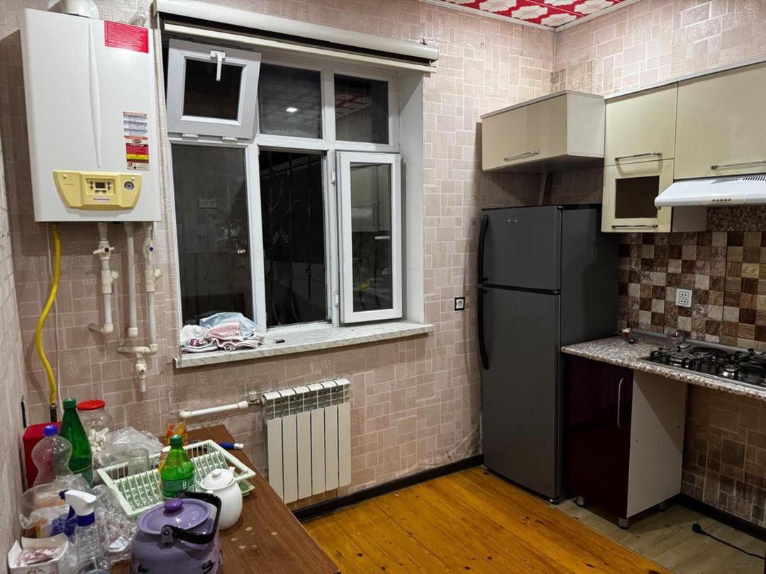 İcarəyə verilir 3 otaqlı həyət evi/bağ evi 103 m² — Ev, villa, Bakı (10)