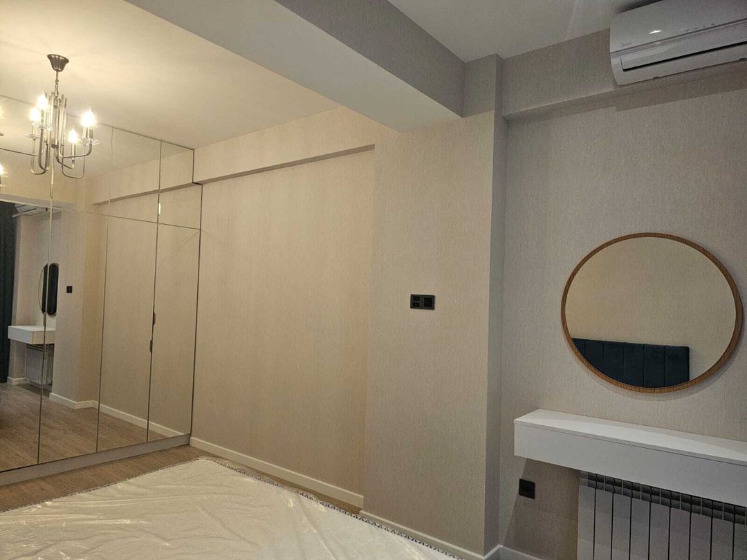 İcarəyə verilir 2 otaqlı yeni tikili 83 m² — Mənzil, Bakı (10)