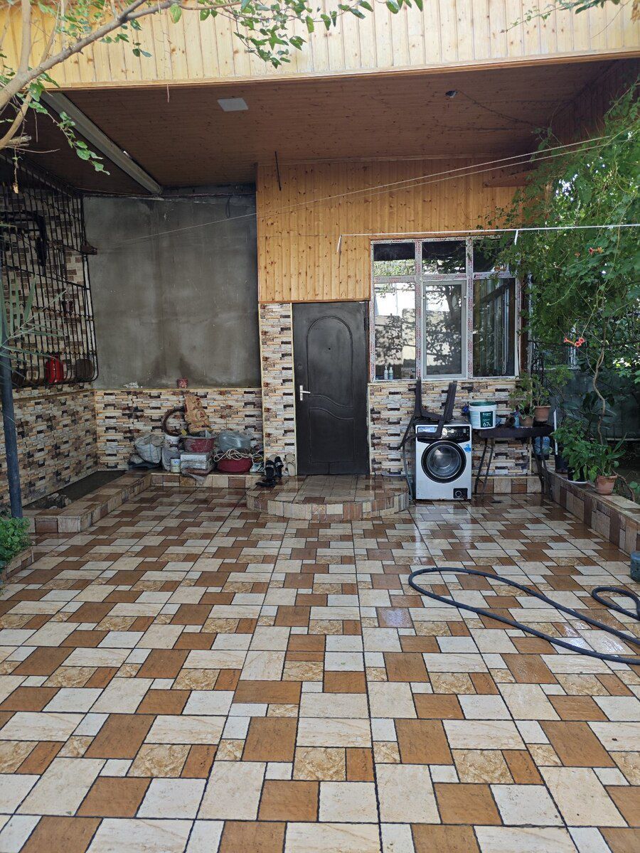Həyət evi, Bayıl qəs — Ev, villa, Bakı (4)