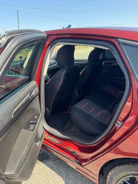 Ford Fusion (North America), 1.5 L, 2014 il, 200 000 km — Avtomobillər, Bakı (6)