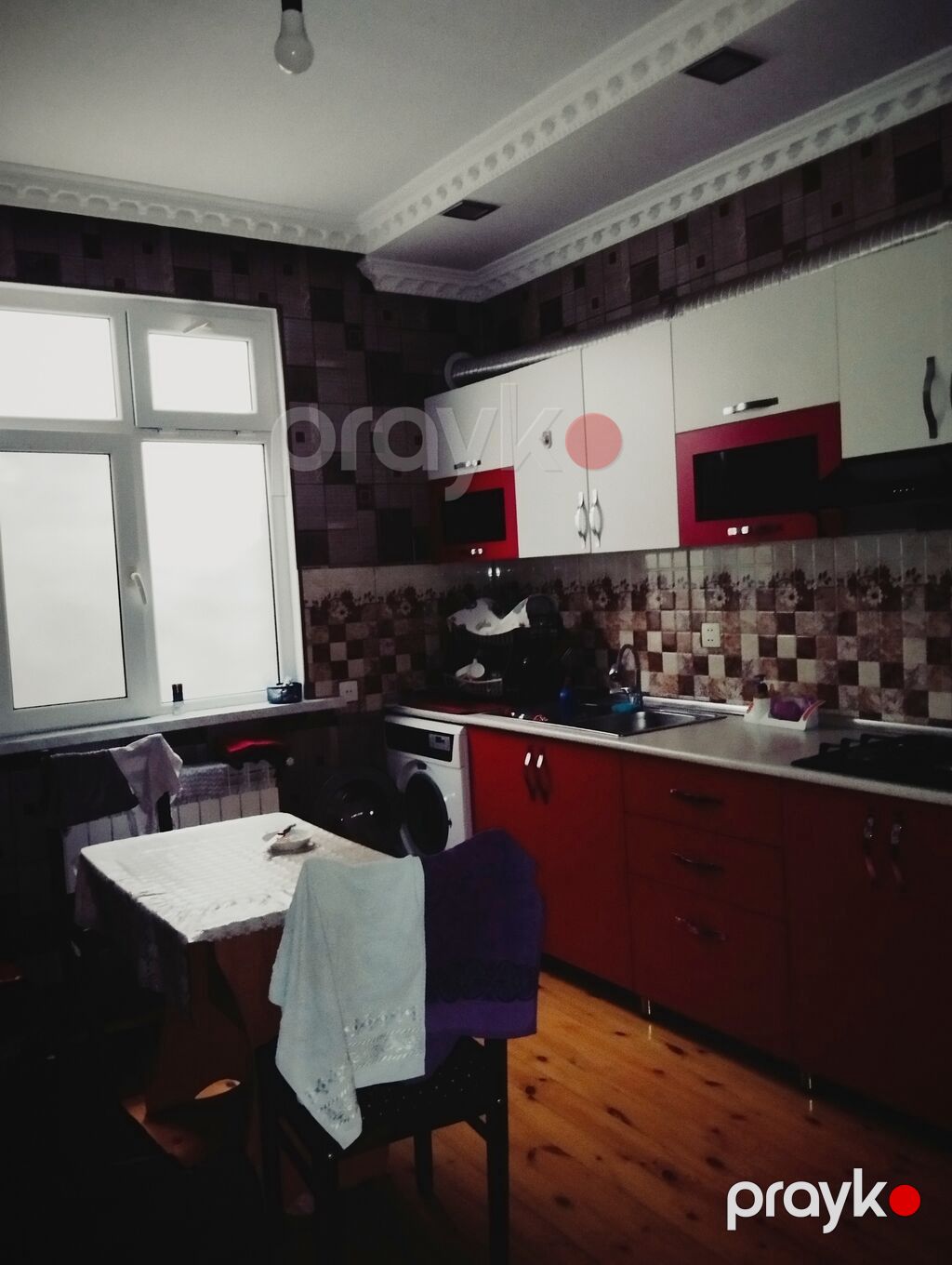 Seyid marketden 5 dəqiqəlik məsafədə yerləşir. Həmçinin Zabrat 2 — Ev, villa, Bakı (7)