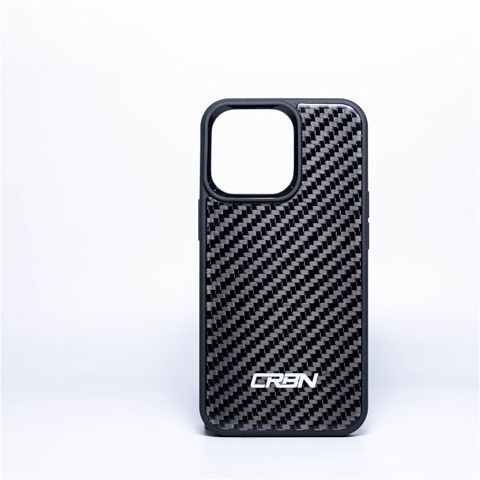 Keys Iphone 13 Pro Max Carbon Fiber Black — Bakı
