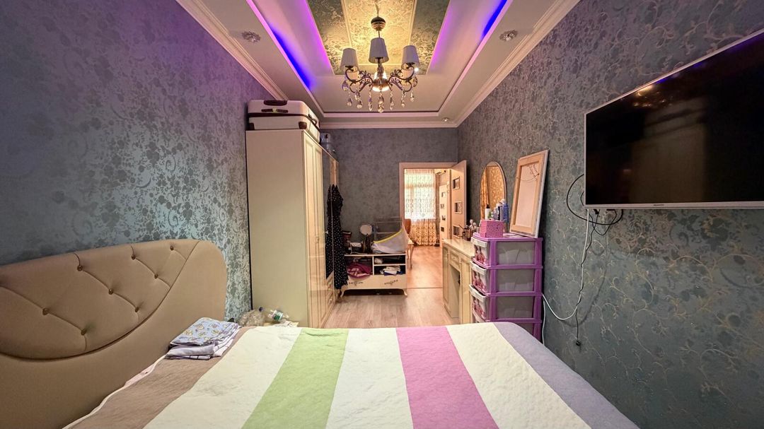 Satılır 2 otaqlı köhnə tikili 50 m² — Mənzil, Bakı (4)