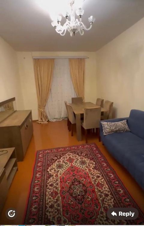 2-otaqlı mənzil, Azadlıq m., 70 m² — Bakı