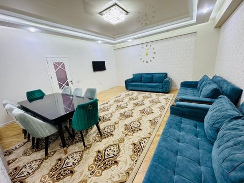 Satılır 3 otaqlı yeni tikili 150 m² — Bakı