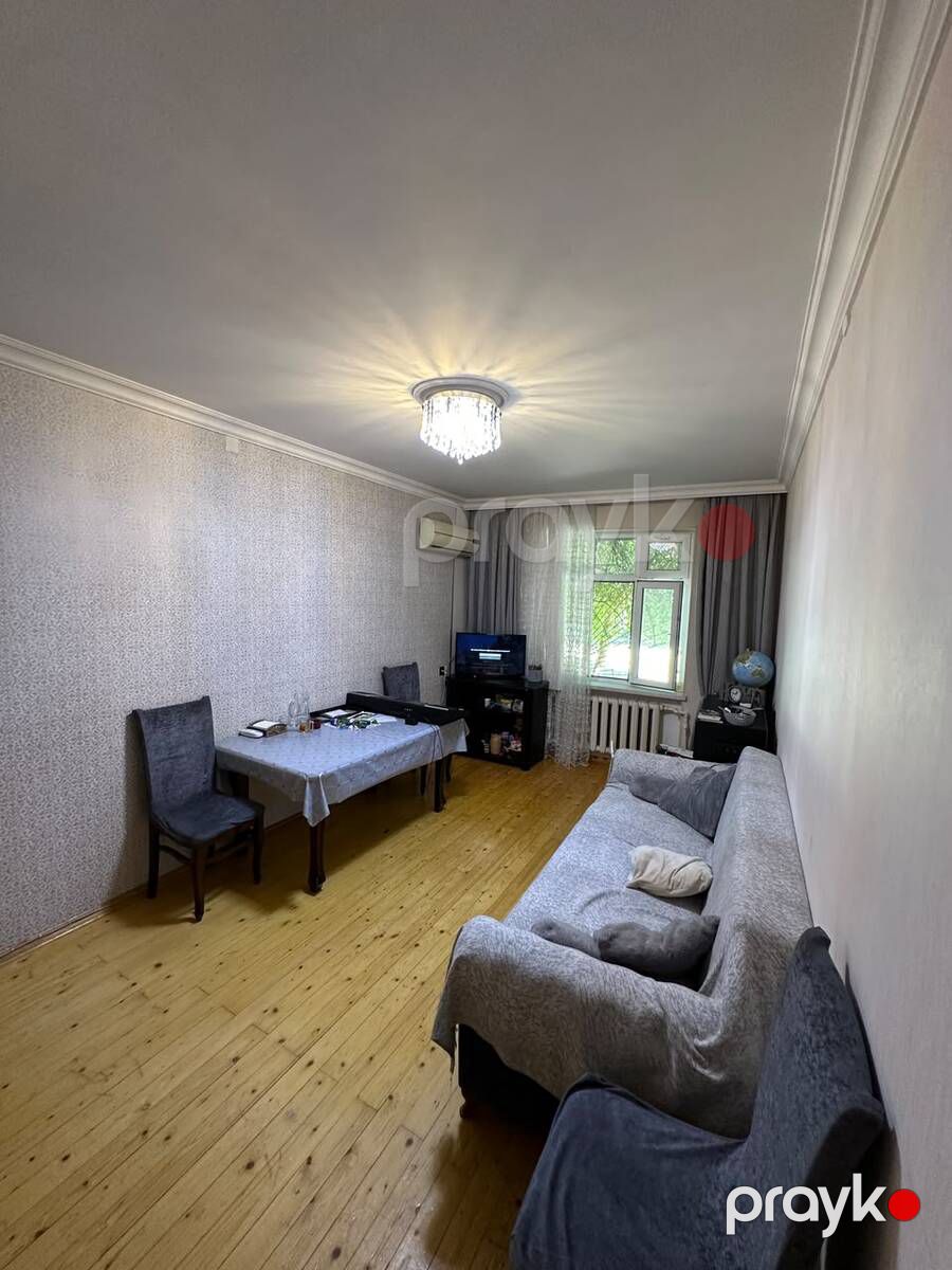 Satılır 3 otaqlı köhnə tikili 60 m² — Mənzil, Bakı (3)
