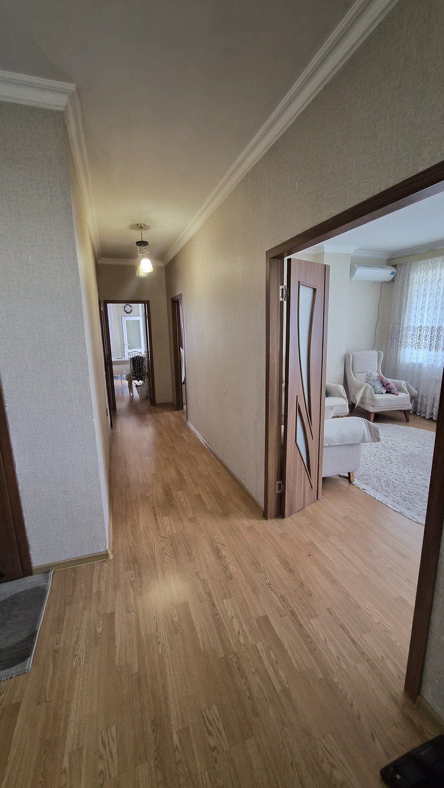 Satılır 2 otaqlı yeni tikili 86 m² — Mənzil, Bakı (12)