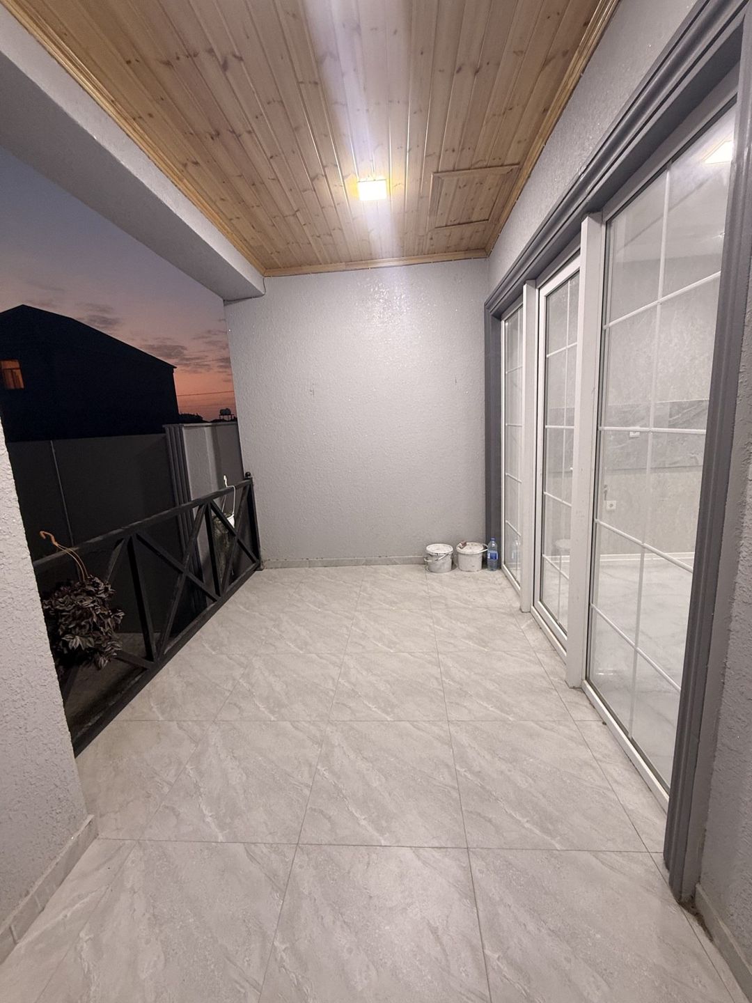 Satılır 3 otaqlı həyət evi/bağ evi 82 m² — Ev, villa, Bakı (10)
