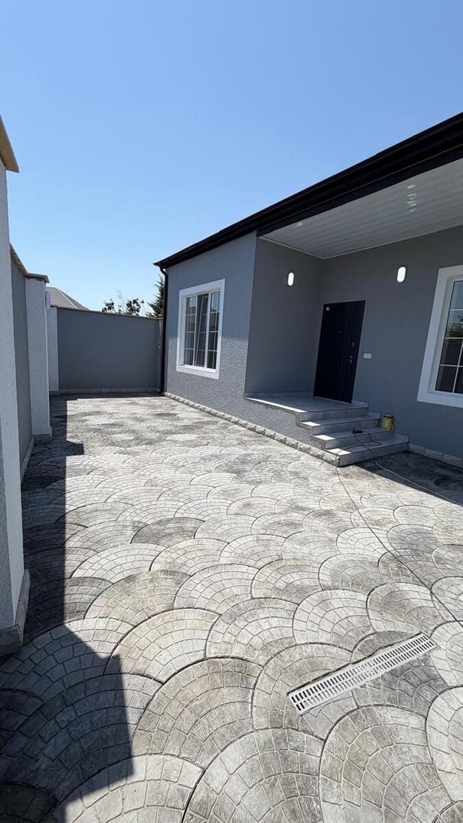 Satılır 3 otaqlı həyət evi/bağ evi 95 m² — Ev, villa, Bakı (2)