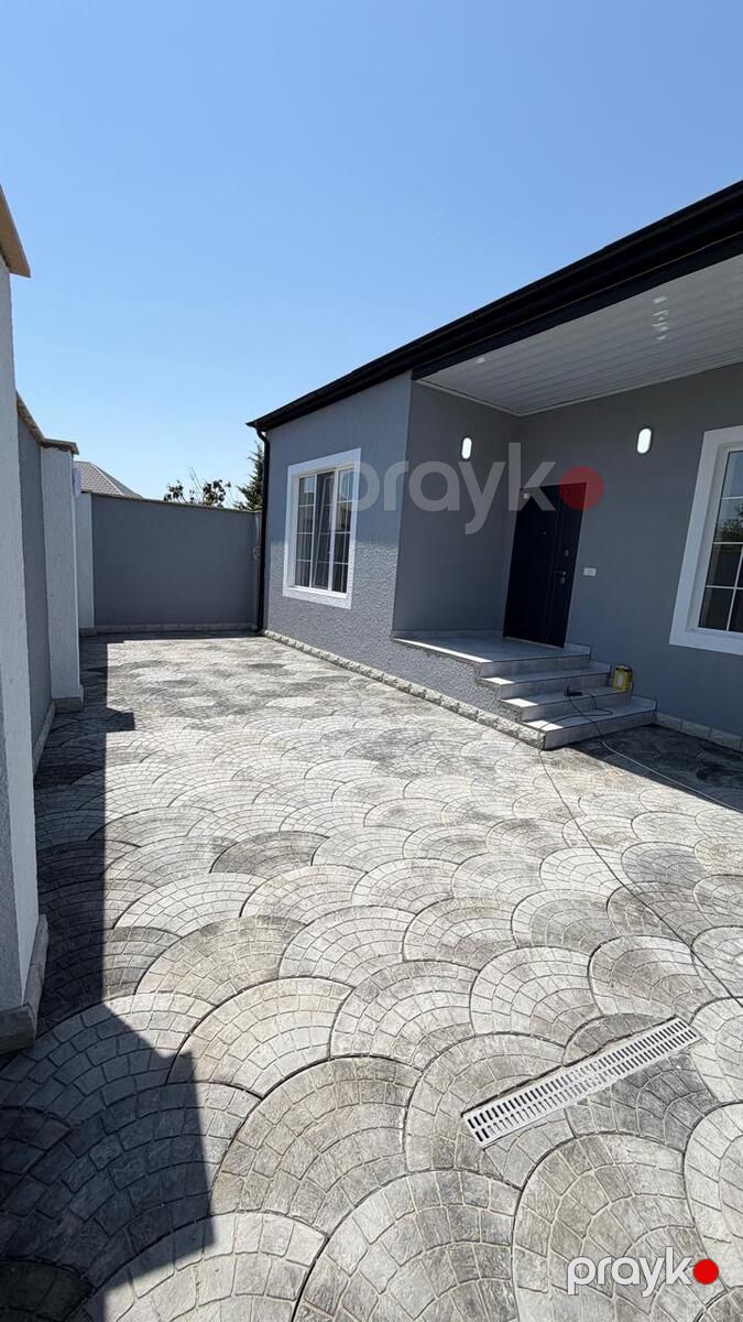 Satılır 3 otaqlı həyət evi/bağ evi 95 m² — Ev, villa, Bakı (2)