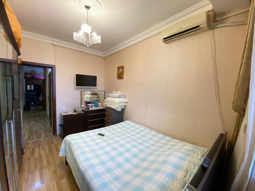 Satılır 3 otaqlı yeni tikili 80 m² — Mənzil, Bakı (3)