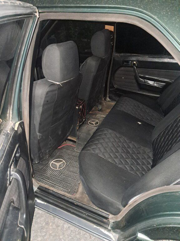 Mercedes 190, 2.0 L, 1990 il, 400 000 km — Avtomobillər, Ağsu (3)
