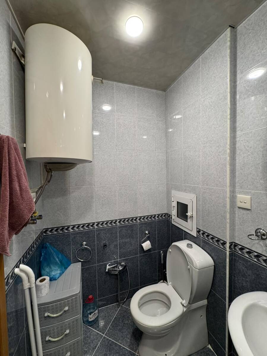 Satılır 2 otaqlı yeni tikili 80 m² — Mənzil, Bakı (10)