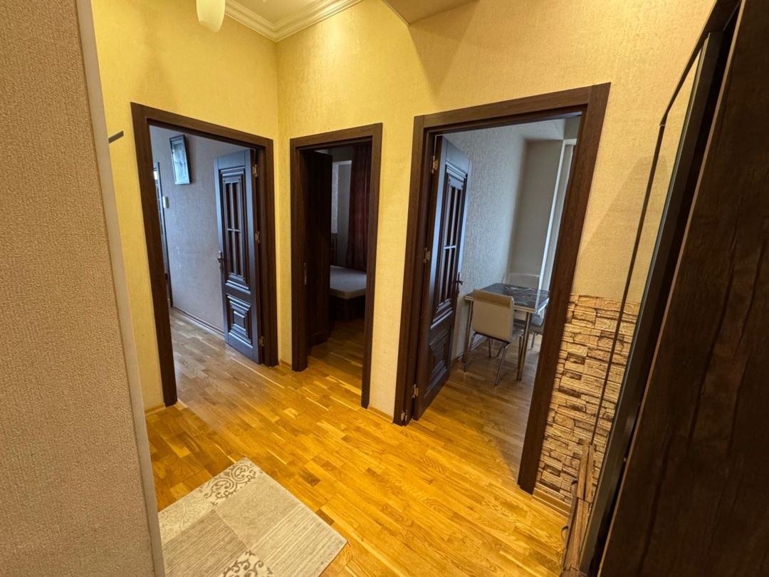3-otaqlı yeni tikili kirayə verilir, Özbekistan küç., 90 m² — Mənzil, Bakı (10)