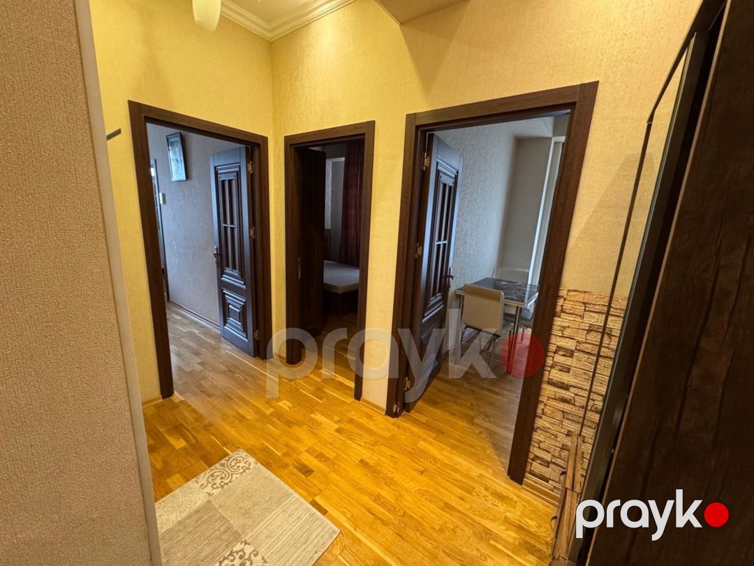3-otaqlı yeni tikili kirayə verilir, Özbekistan küç., 90 m² — Mənzil, Bakı (10)
