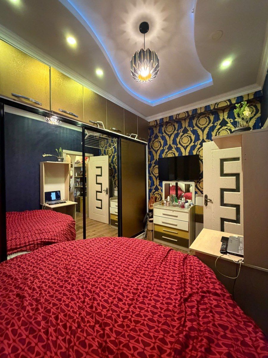 Satılır 2 otaqlı yeni tikili 64 m² — Mənzil, Bakı (4)